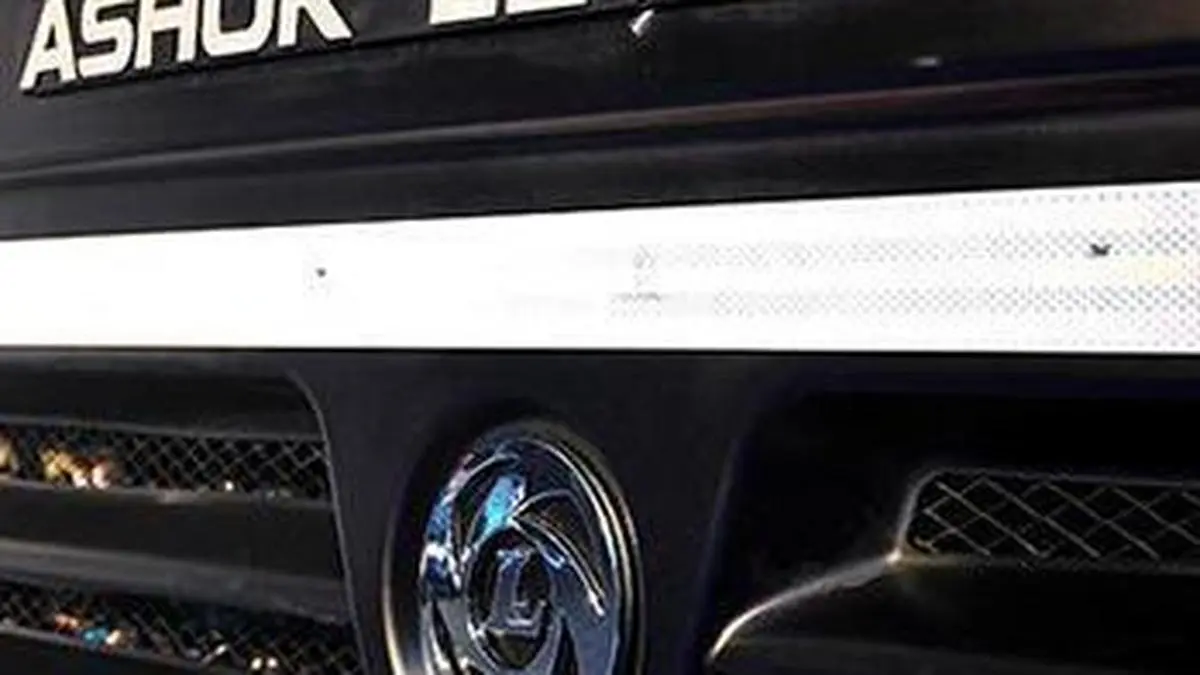 Ashok Leyland incorporates vehicle assembly unit in Saudi Arabia