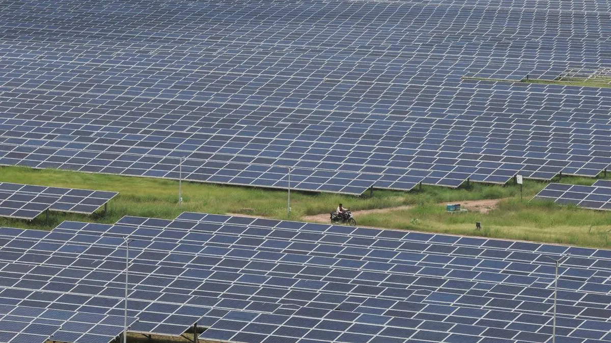 Centre curbs solar power output to keep grid stable amid low demand
