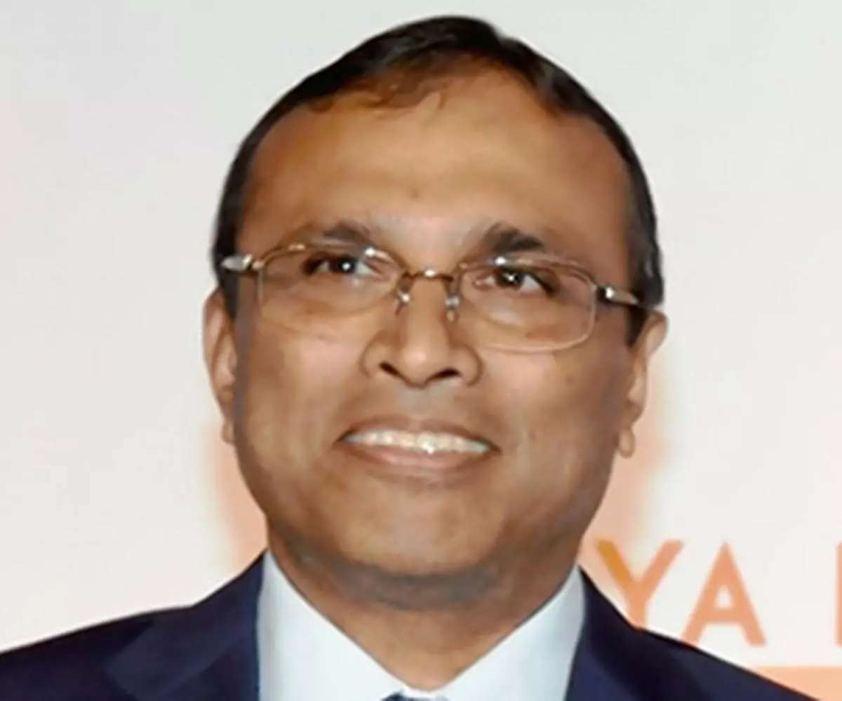 Satish Pai, Managing Director, Hindalco Industries