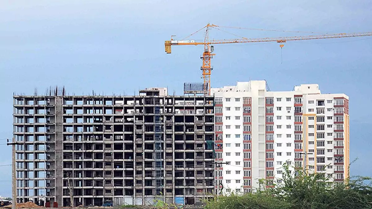 Chennai suburbs drive high-rise residential unit growth