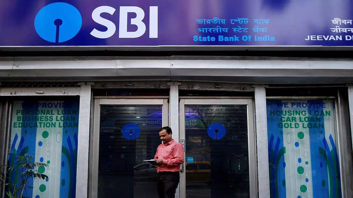 SBI Banking Services How To Get Pension Slip On WhatsApp The Hindu 