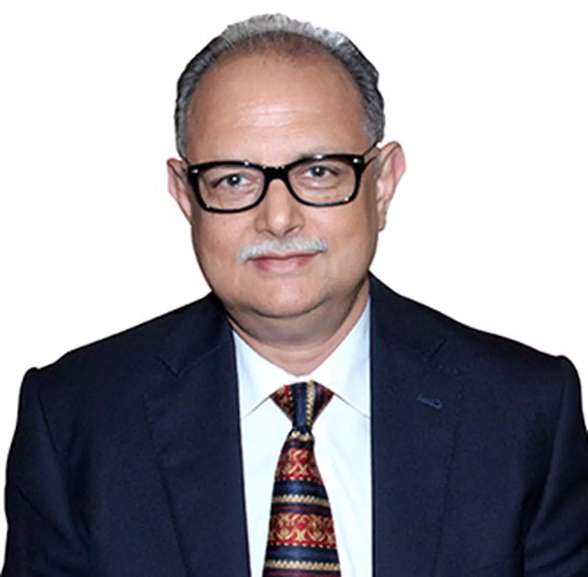 File Photo: Subir Chakraborty, MD and CEO, Exide.