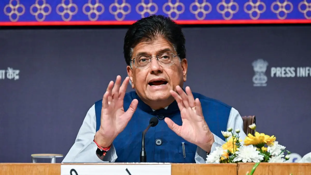 India-EU trade talks: Piyush Goyal to visit Brussels this month