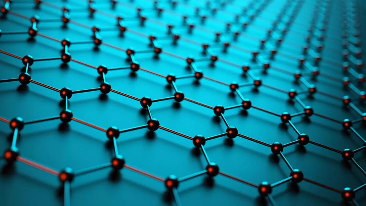 HEG subsidiary partners with Sri Lanka-based CGT to set up graphene manufacturing facility in India