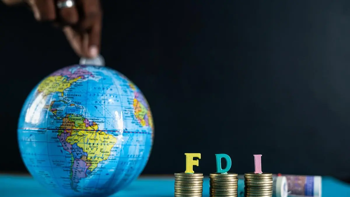 FDI into India rises 18% in April–September, US inflows more than double