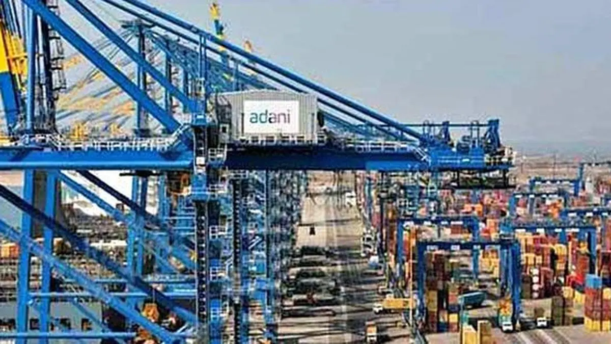 Amid global uncertainties, strong cargo volumes steer Adani Ports Q4 earnings