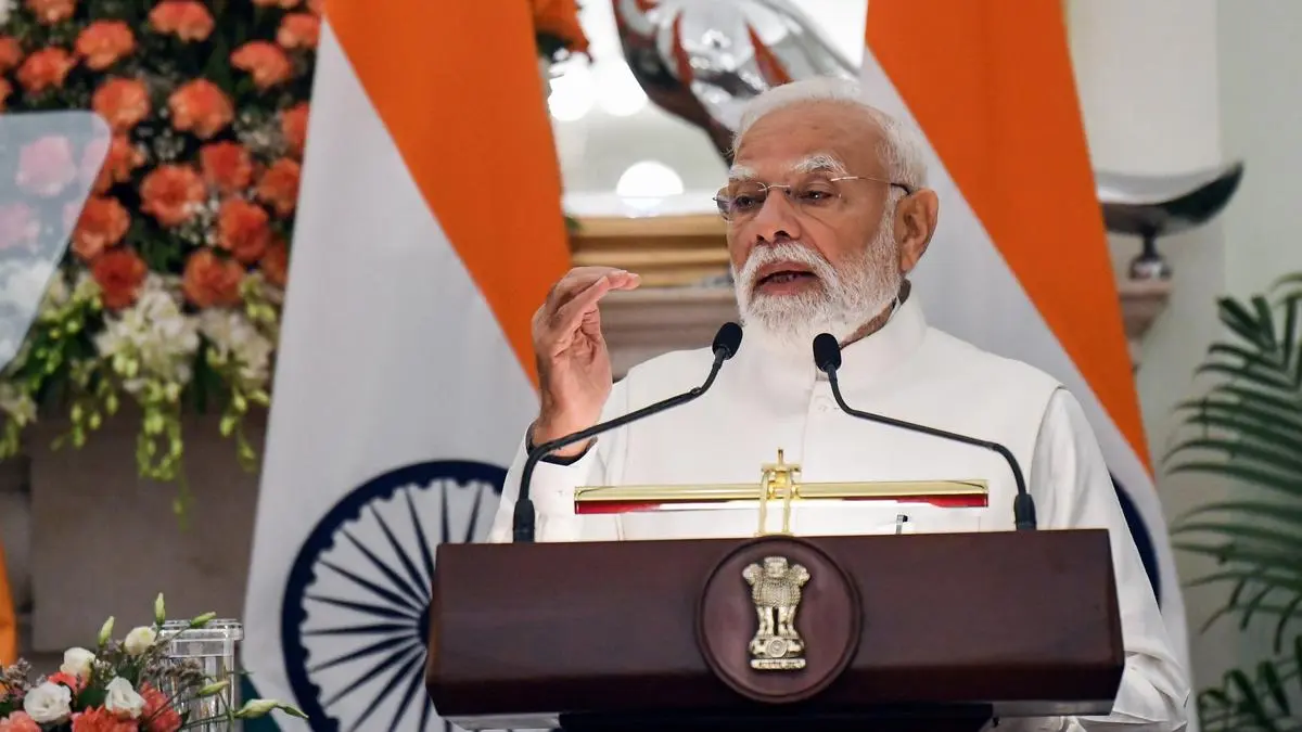 Will support early resolution to Ukraine, West Asia conflicts: PM Modi; Cyprus backs India's bid for reformed UNSC