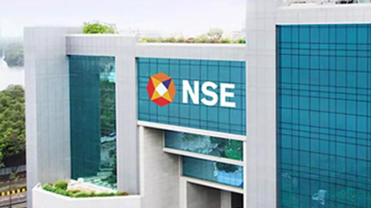 NSE is now the 3rd largest exchange in equity trading The Hindu