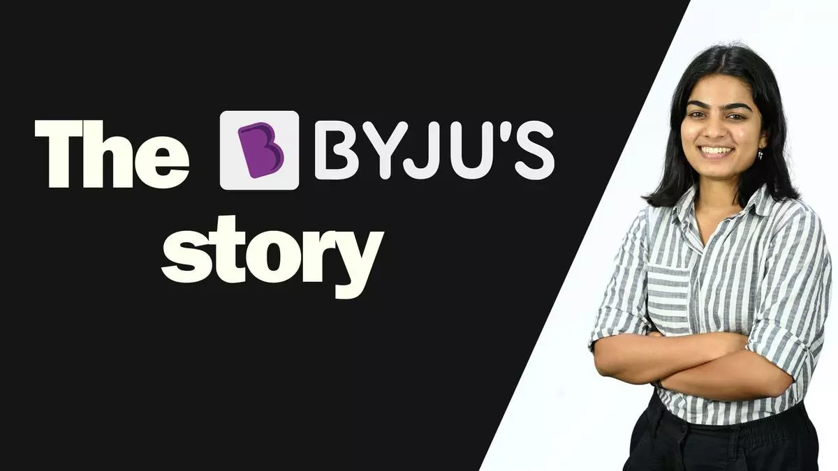 The Byju’s story