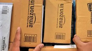 You can reschedule delivery of the product ordered on Amazon You can reschedule delivery of the product ordered on Amazon