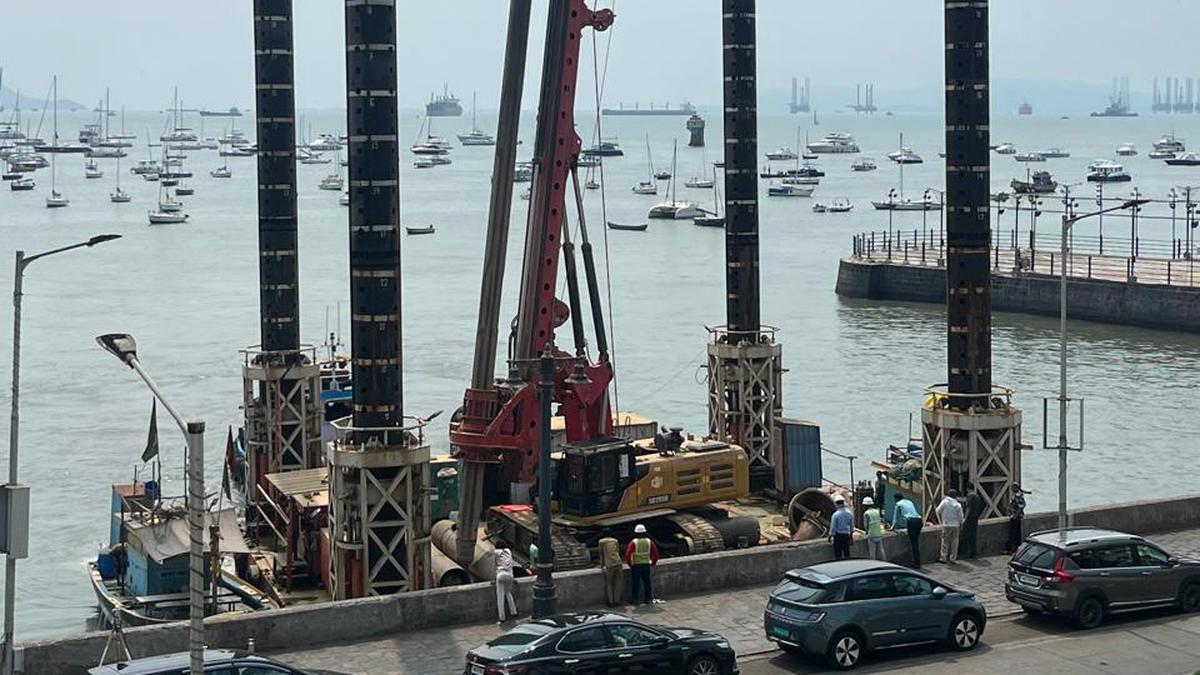 Pollution Control Board gives nod to passenger jetty proposed near Gateway of India