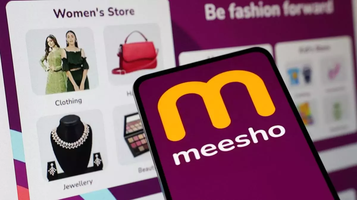 Meesho launches creator marketplace; sees 14.5 m paying users in 2024