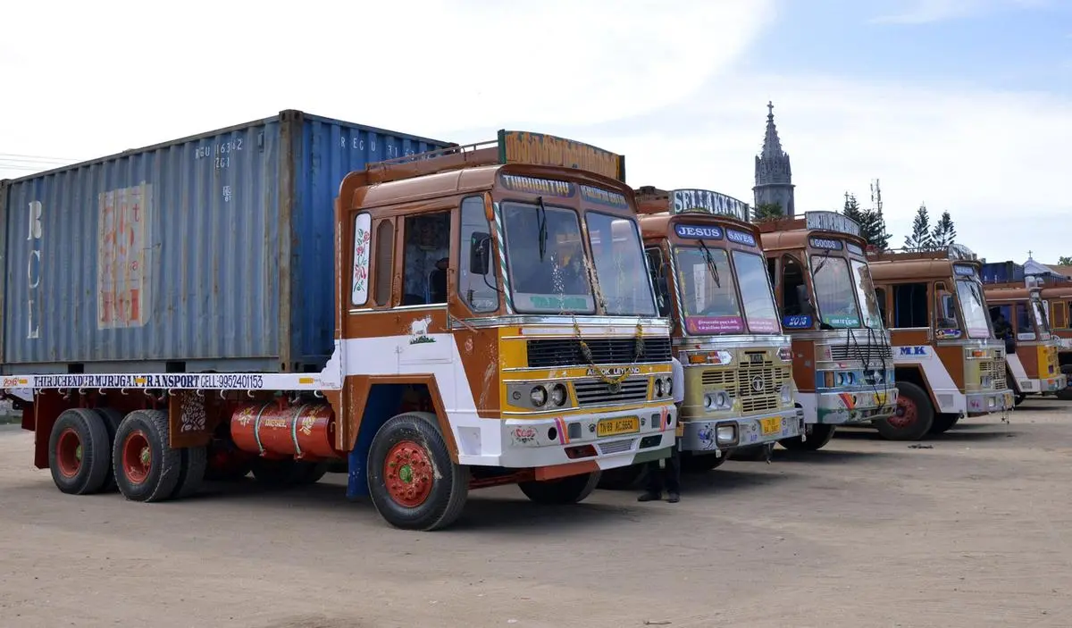 thehindubusinessline.com - Kaushalya Logistics appoints Rajendra Singh Shekhawat as Chief Executive Officer