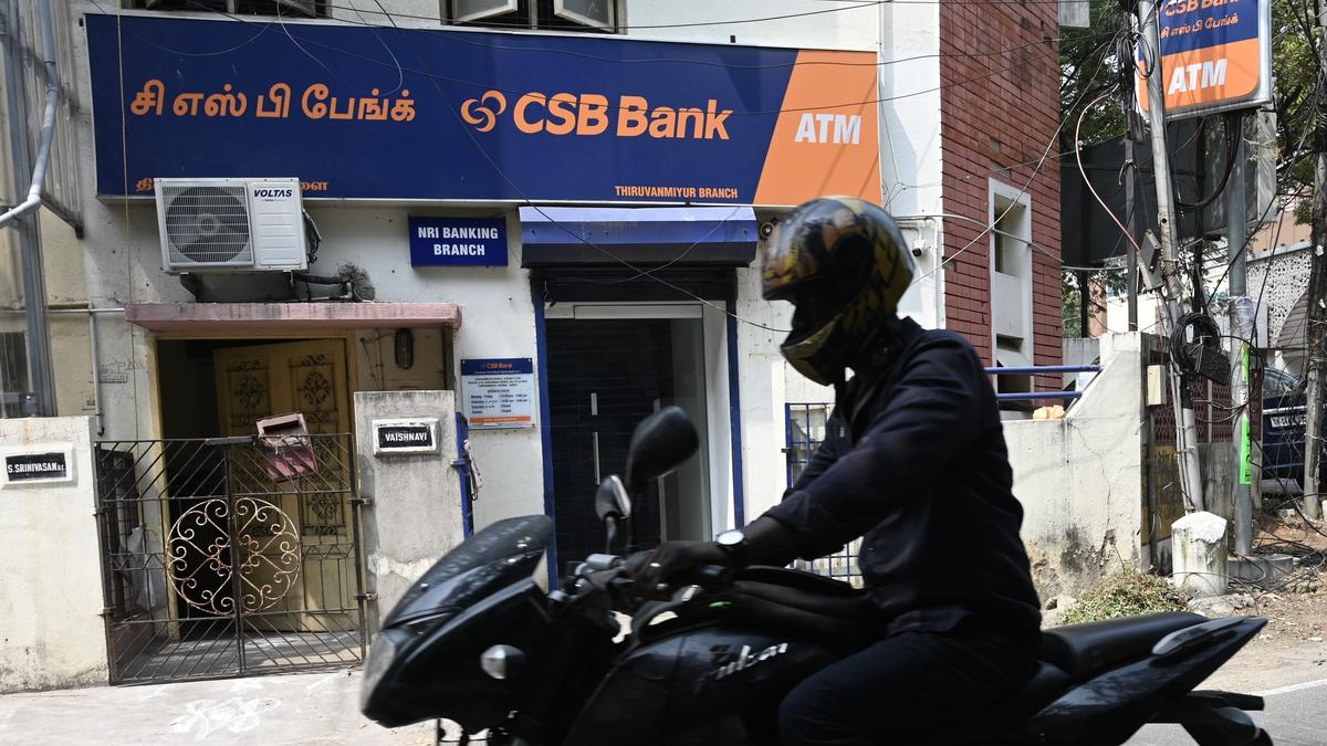 What investors should know before investing in CSB Bank