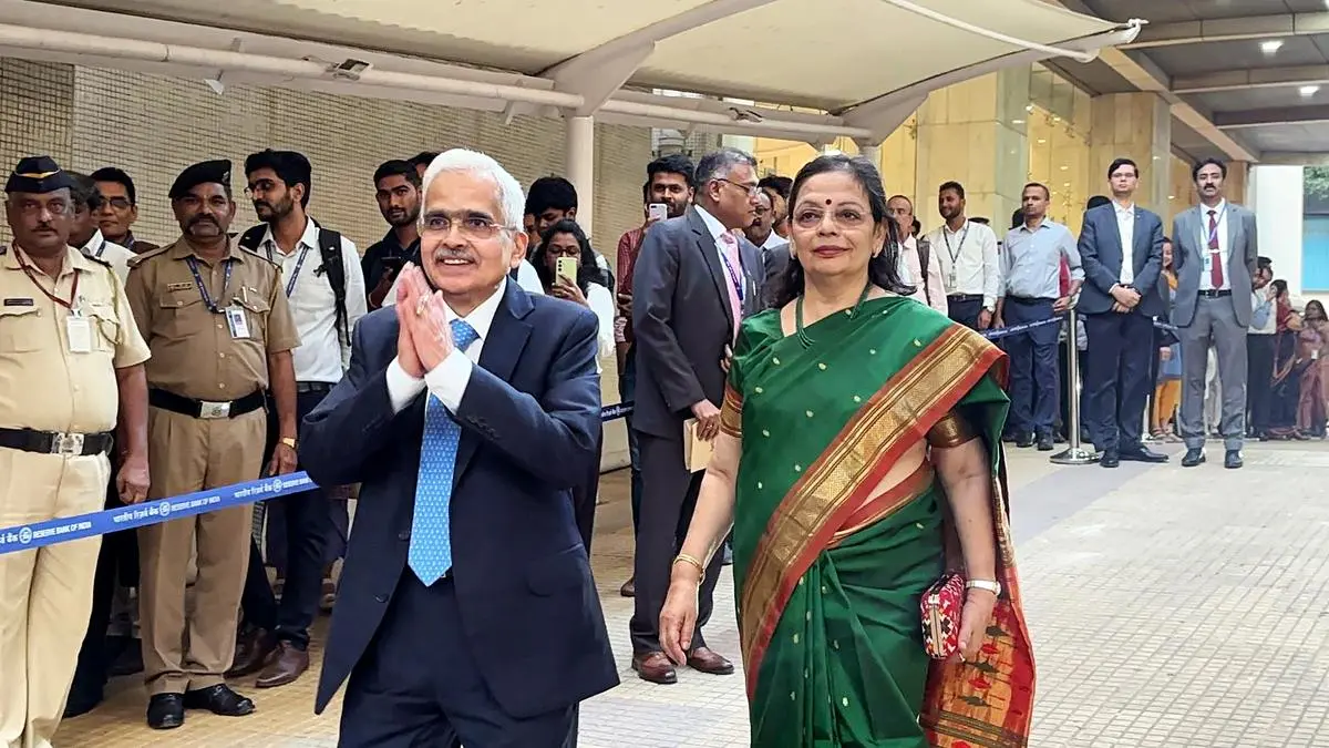 RBI Governor Shaktikanta Das emphasises on restoring inflation-growth balance