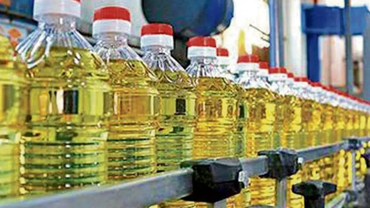 Blips in edible oils trade
