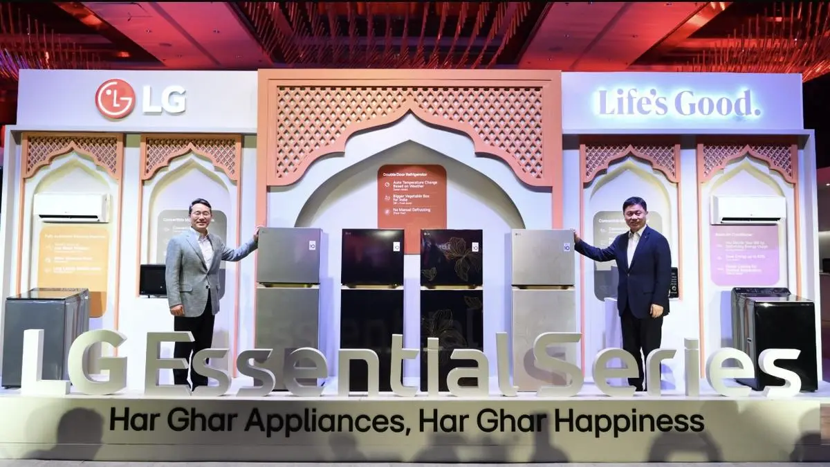 LG Electronics to deepen roots in India: William Cho, Global CEO
