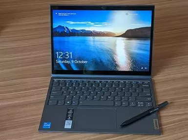 lenovo yoga detachable keyboard