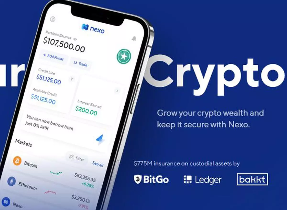 nexo crypto reddit