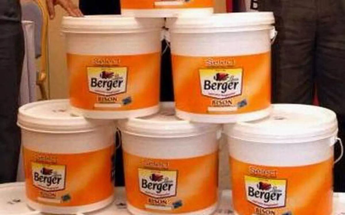 Berger Paint, Packing Size: 20 L At Rs 300/litre In Mumbai, 41% OFF