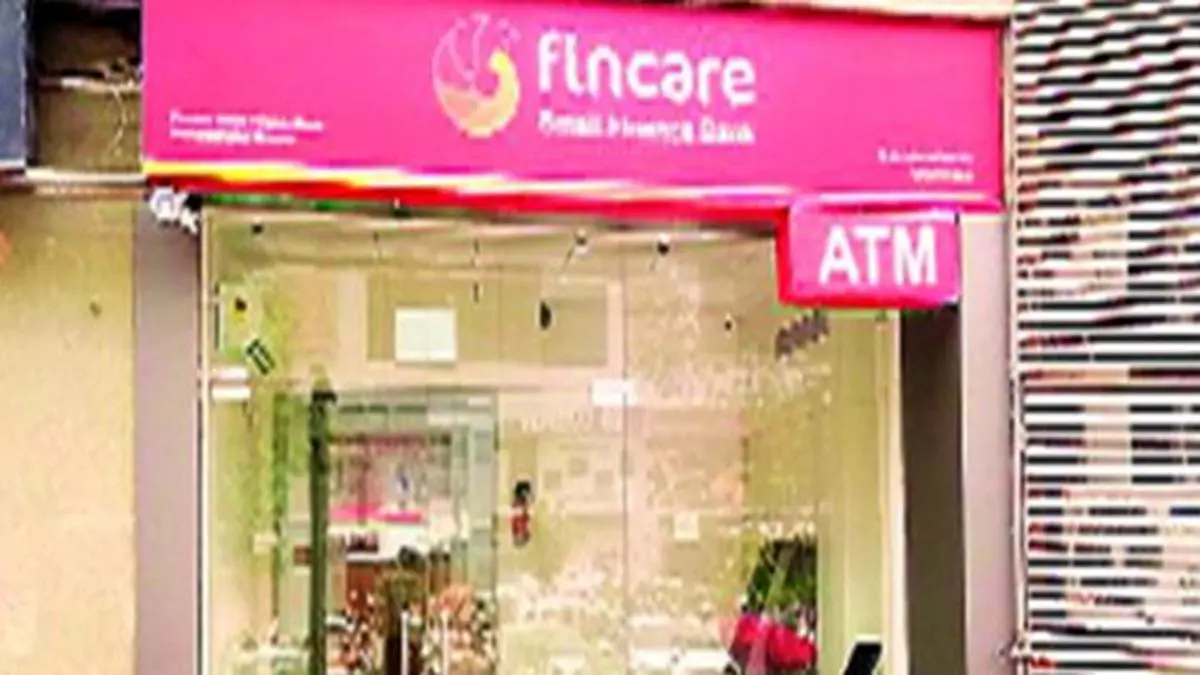 RBI Approves Merger Of Fincare SFB With AU Small Finance Bank - The ...