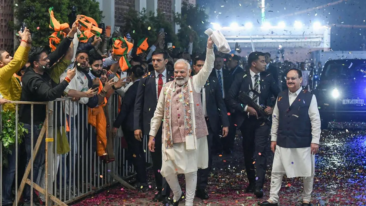 Think. Over the week