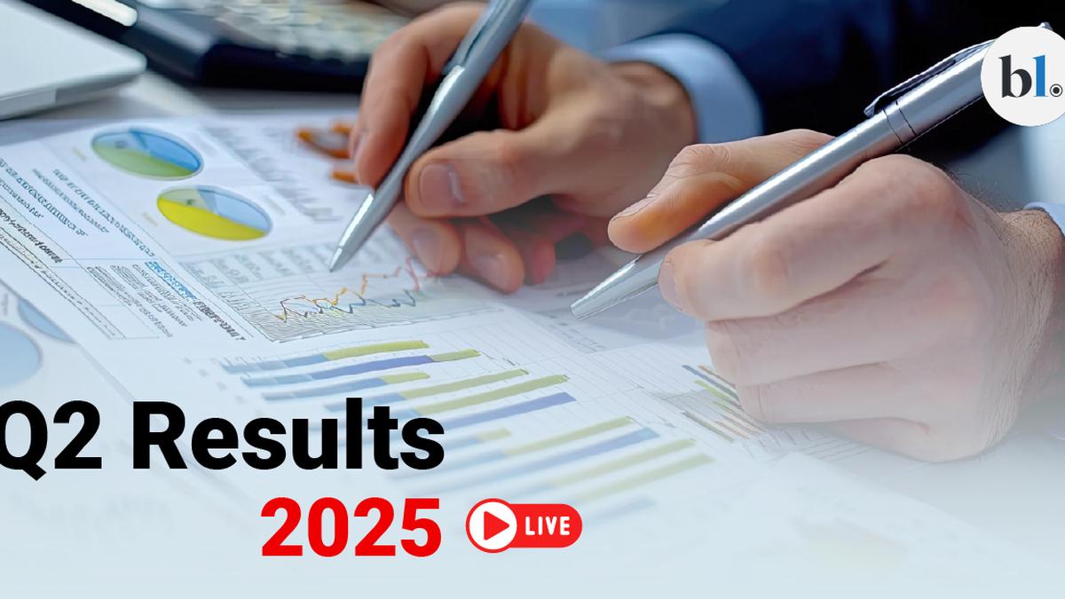 Q2 Results Live Today: LIC, Cholamandalam Investment, Cummins India, Apollo, ABB, Mankind Pharma, Zydus Lifesciences, Bajaj Housing Finance, Lupin, Godrej Properties, Abbott India, Linde India, MCX, Amber to announce Q2 results