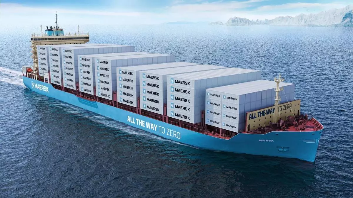 Maersk to introduce Chennai service linking Ennore, Colombo and ports in Middle East