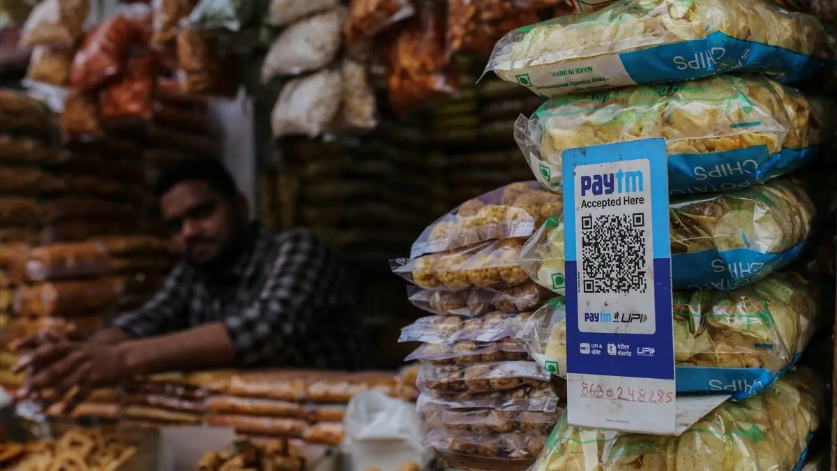 Paytm achieves operating profitability in December quarter