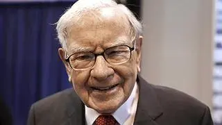 Berkshire Hathaway Chairman Warren Buffett Berkshire Hathaway Chairman Warren Buffett