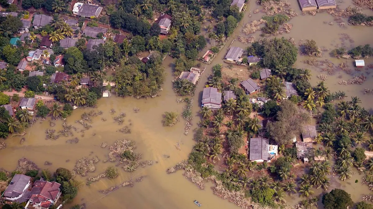 Cyclone impact sparks fresh calls in Sri Lanka to recast IMF deal