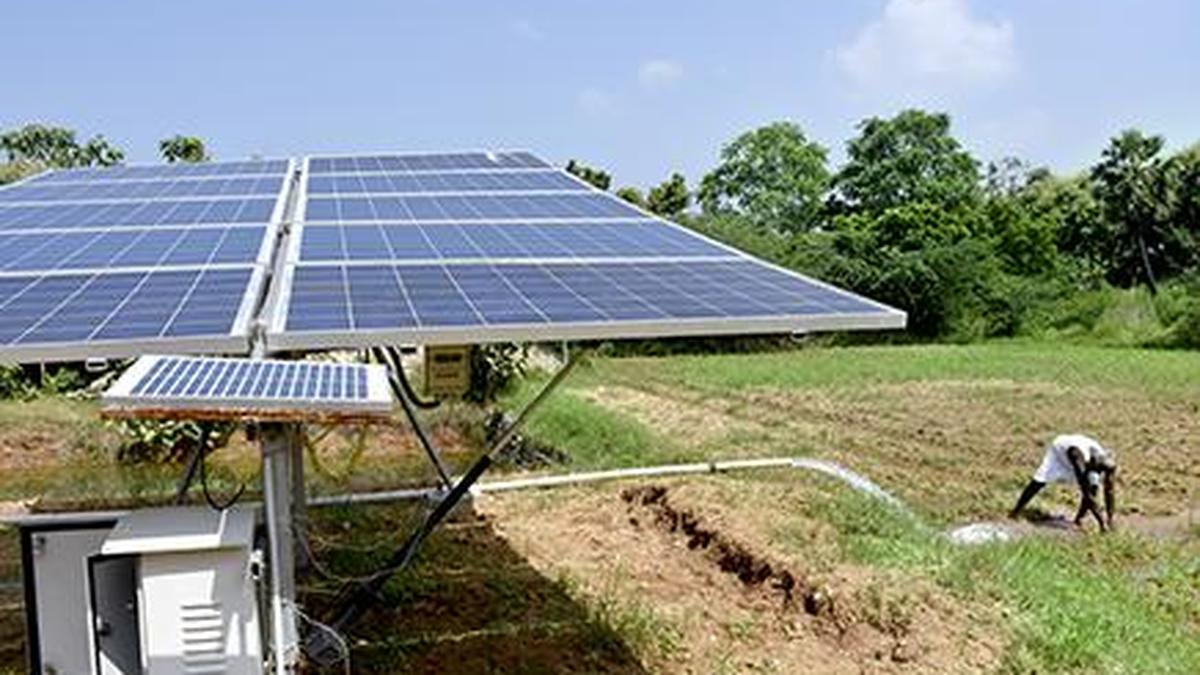 From diesel to daylight: How government solar schemes are powering India’s farmers