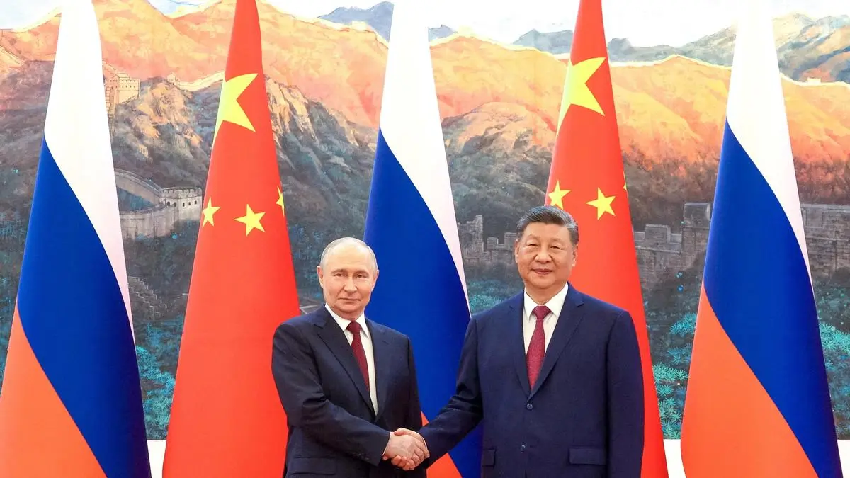 The Geopolitical Arbitrage of Beijing: Quantifying the Structural Leverage Between Trump, Putin, and Xi