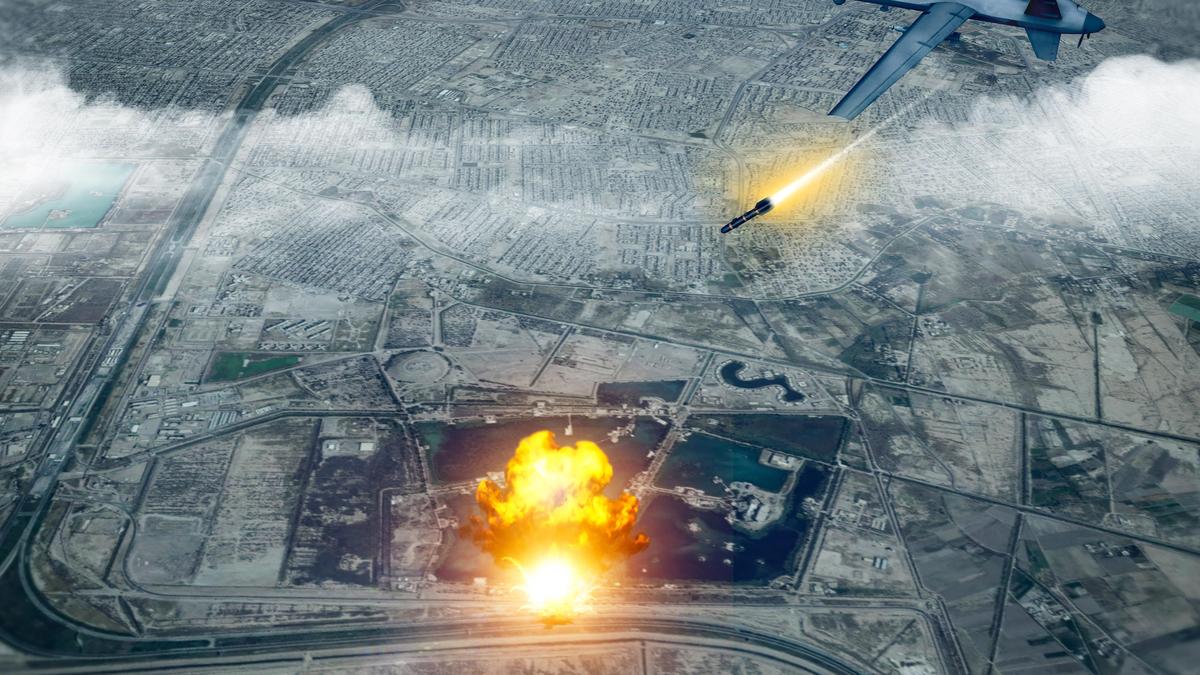 UAE air defences engage 7 ballistic missiles, 16 UAVs launched from Iran: Ministry of Defence