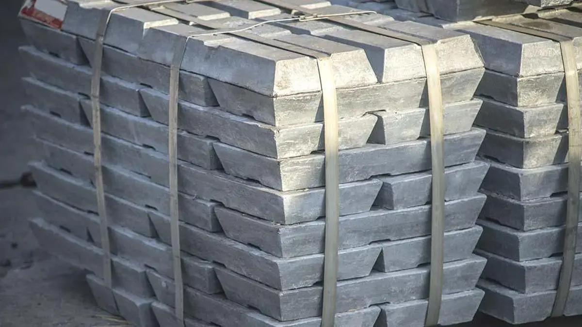 MCX Zinc futures: Crucial resistance ahead? — GLOBAL — ERYU PROJECT