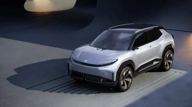 toyota urban concept suv toyota urban concept suv