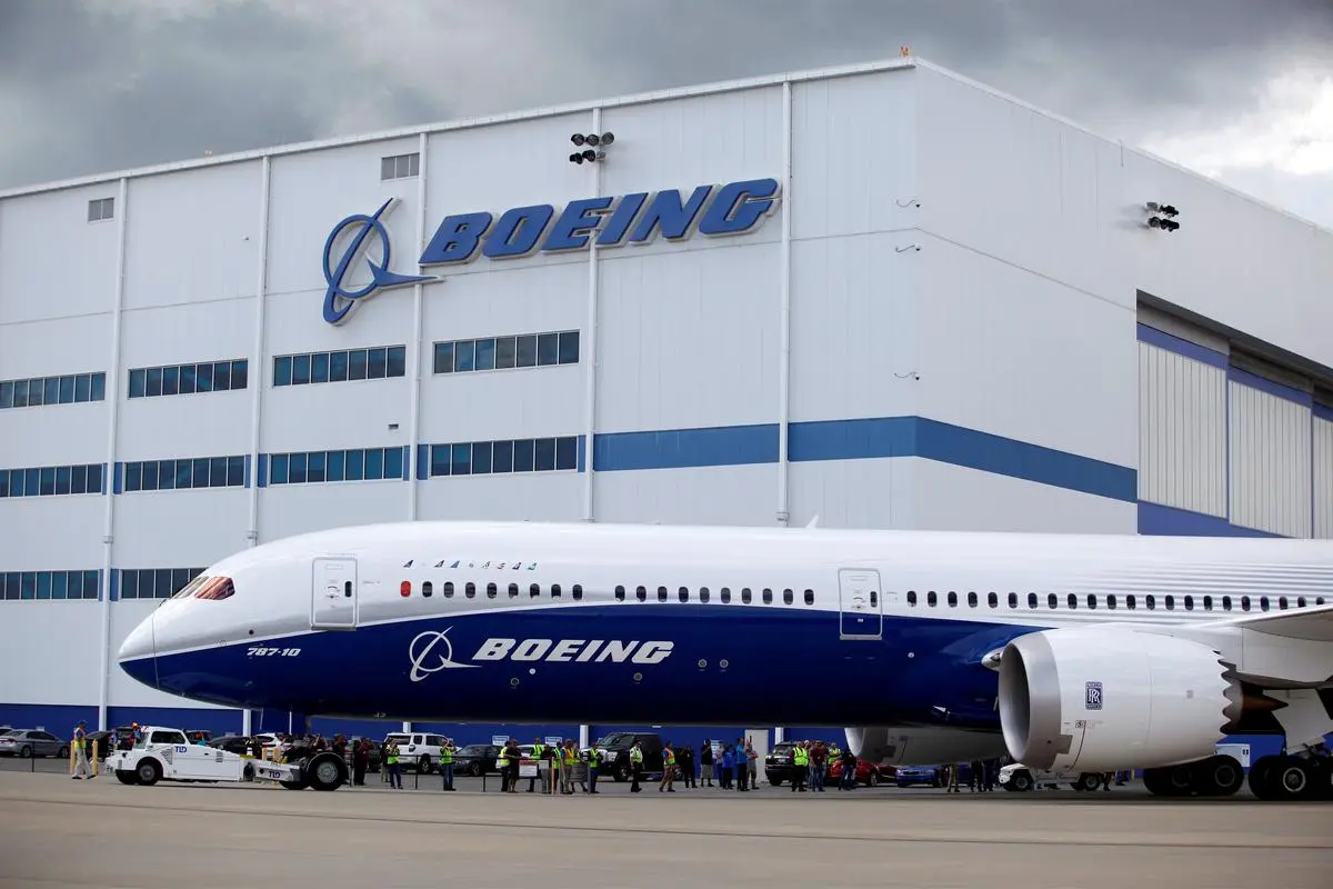 Boeing to invest $100 million in infrastructure and pilot training in India - The Hindu BusinessLine