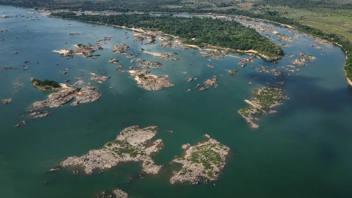 Brazil’s .3 bn Amazon river project sparks ecological and community fears