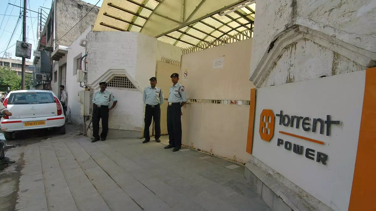 Torrent Power reports 8.5% decline in Q2 net profit