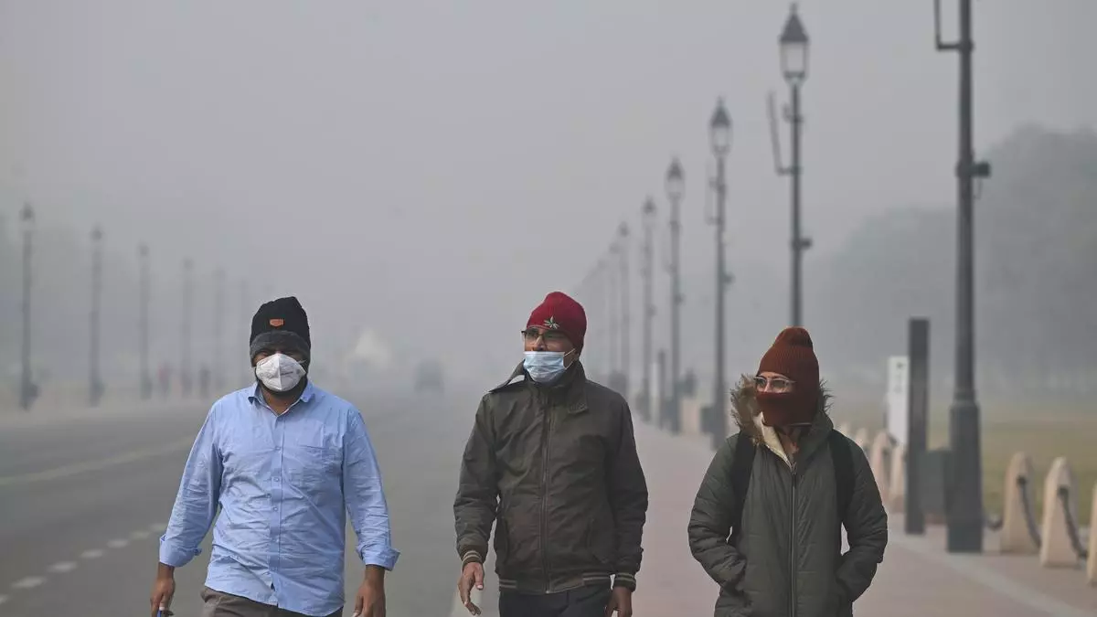 Delhi&#039;s AQI remains &#039;very poor&#039; at 388