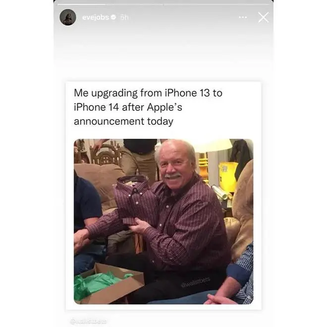 Eva Jobs on Instagram Eva Jobs on Instagram