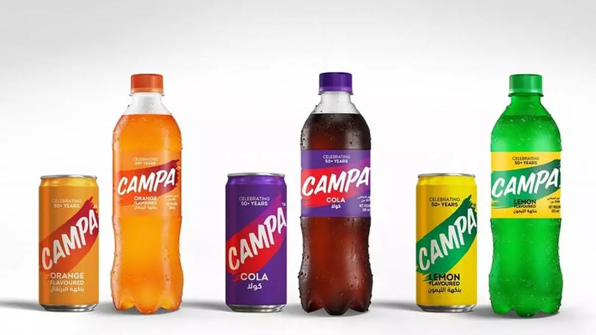 Reliance Consumer takes soft drink brand Campa Cola to UAE market