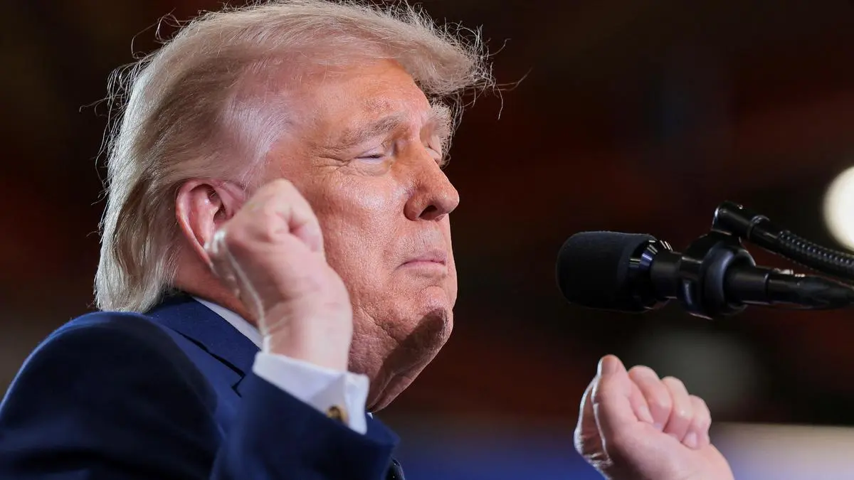 Trump says Iran deal must be “great and meaningful” or US will walk away