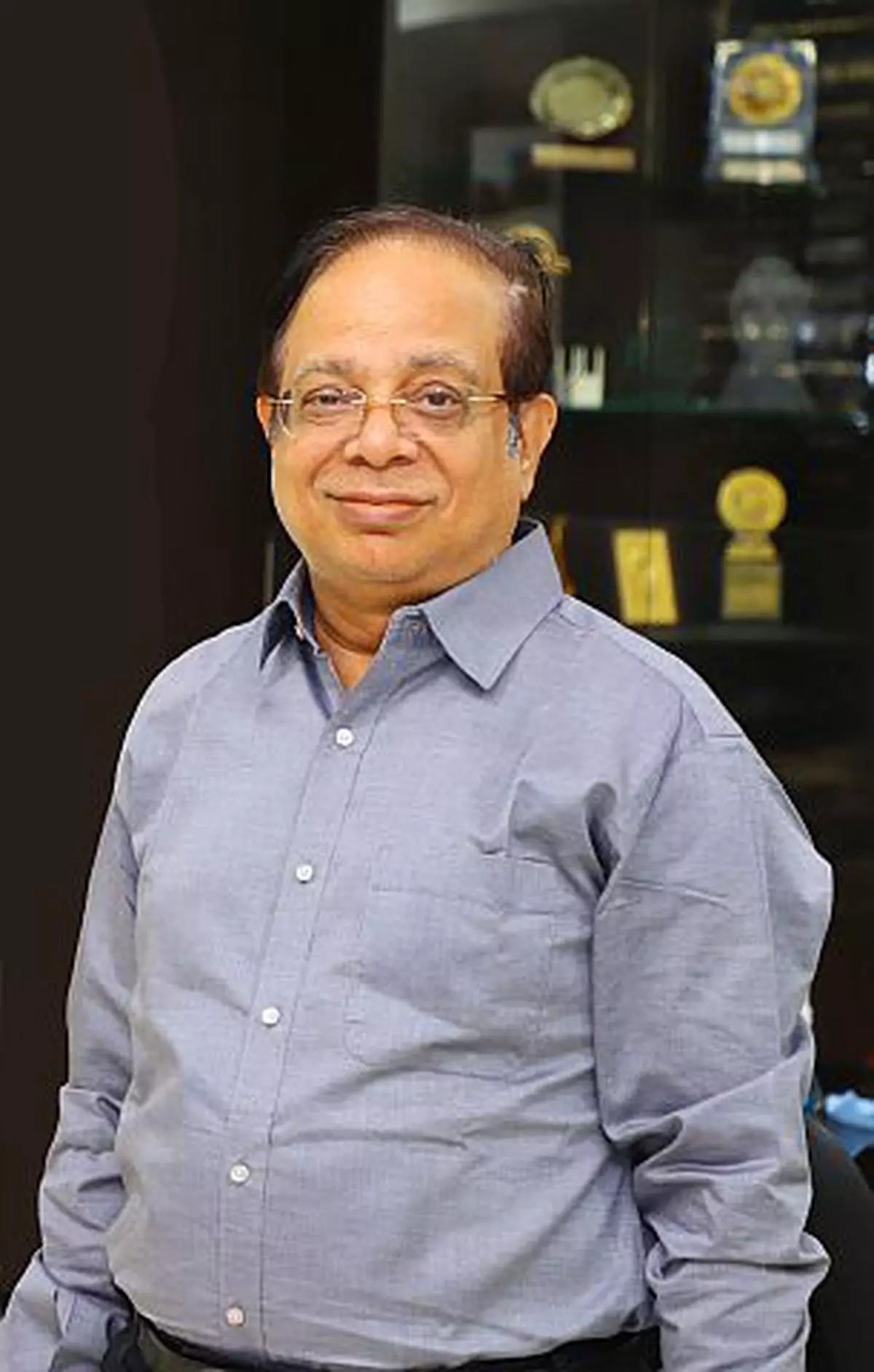  D. Janakiram, Director, IDRBT 