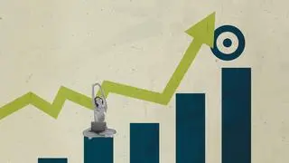 Bank Nifty displayed clear outperformance, breaching the psychological 60,000 mark to settle at 60,103.10, up 391.55 points or 0.66 per cent, signalling improved near-term momentum in banking stocks. 