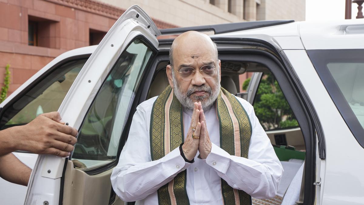 Amit Shah is now the longest serving Union Home Minister