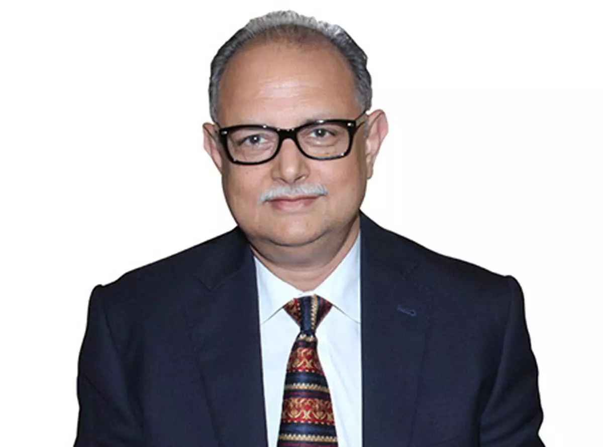 Subir Chakraborty, MD and CEO, Exide