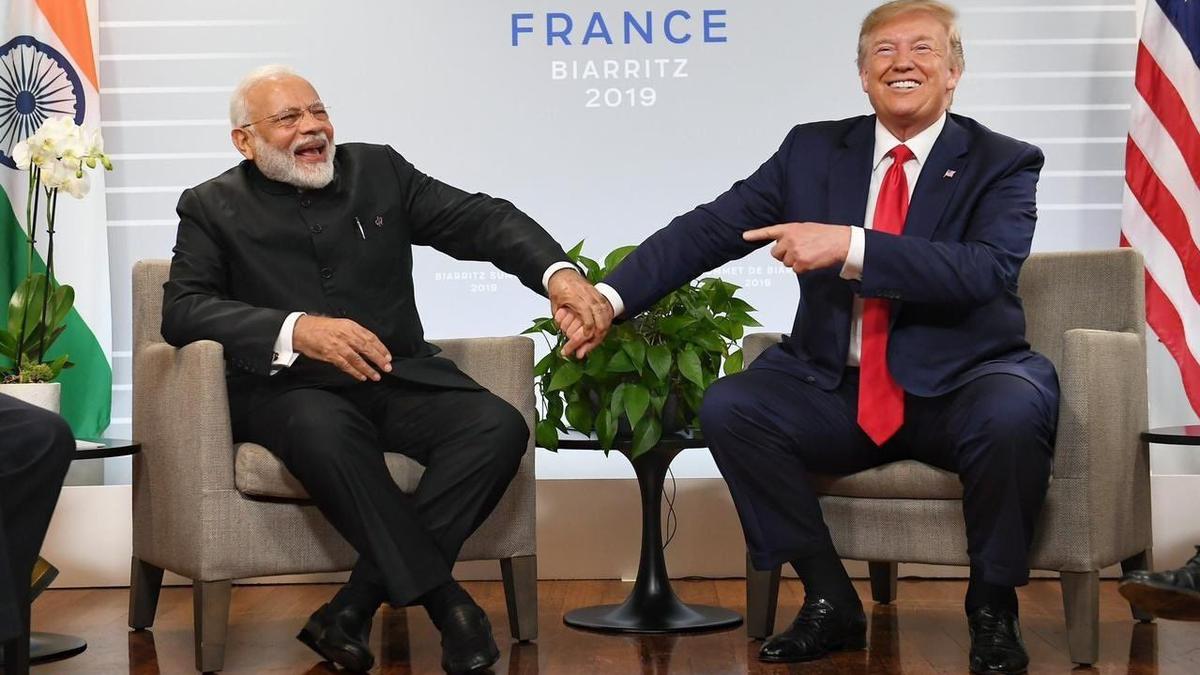 Narendra Modi congratulates Donald Trump on US election victory, says looking forward to renewing collaboration