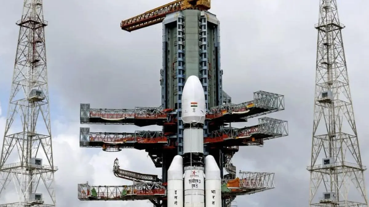 ‘Bahubali’ gears up for lift-off: ISRO to launch heaviest communication satellite from Indian soil today