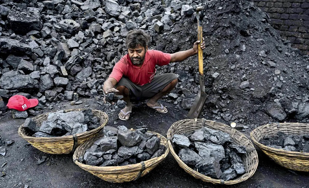 thehindubusinessline.com - West Asia crisis: CIL taking adequate measures to ensure coal supply to all consumers